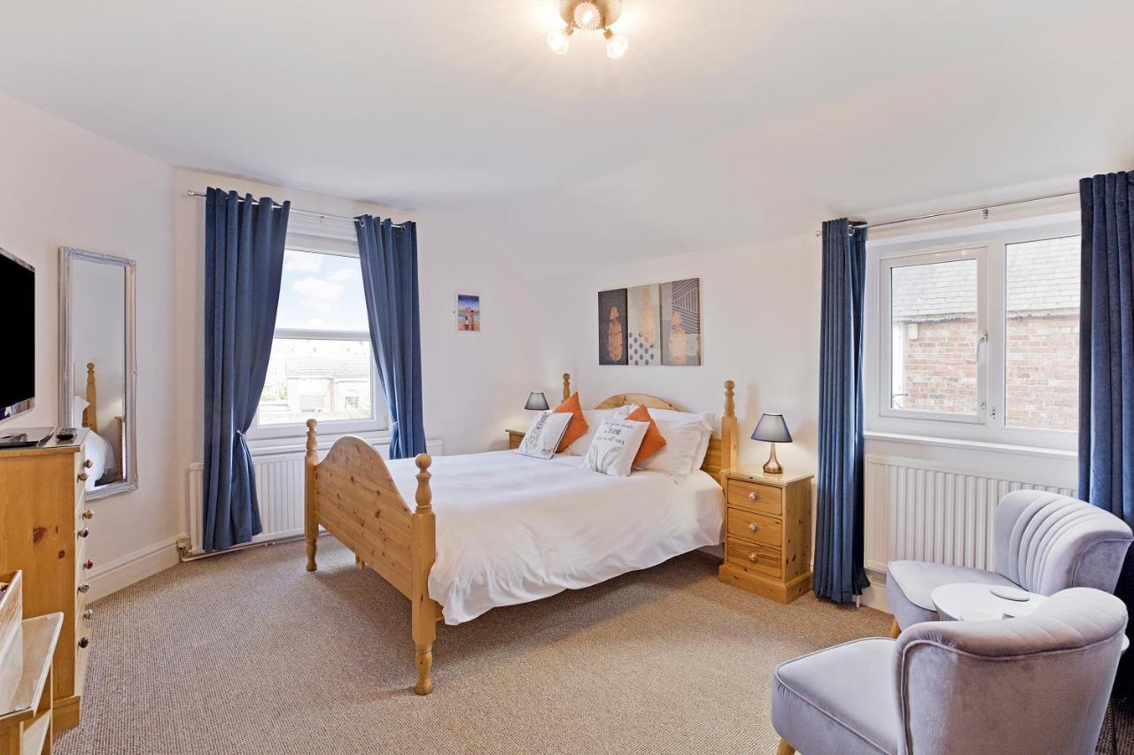 White Rose Guest House Filey Exterior foto