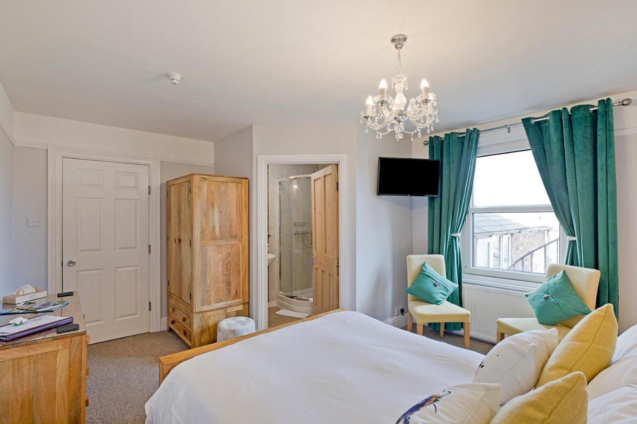 White Rose Guest House Filey Exterior foto