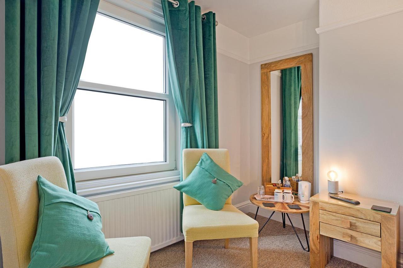 White Rose Guest House Filey Exterior foto