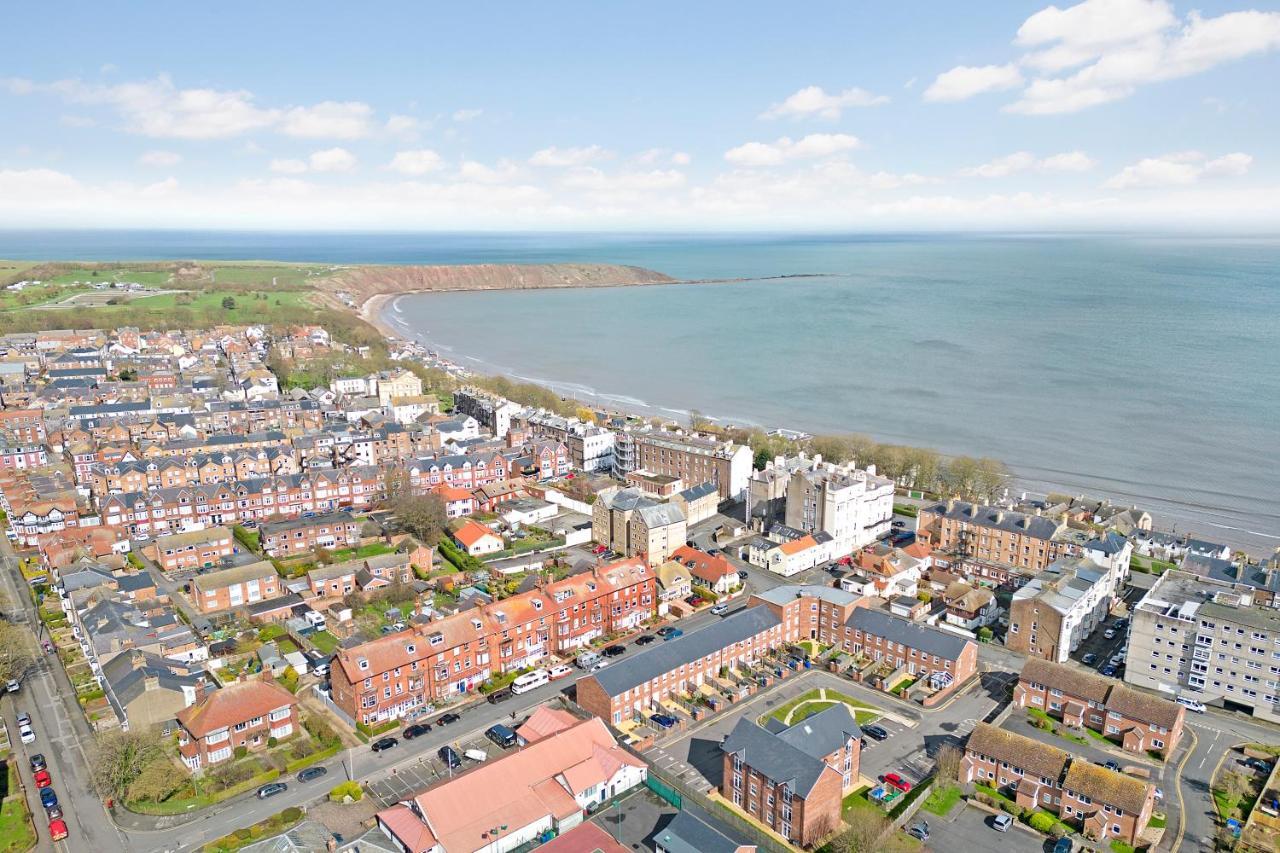 White Rose Guest House Filey Exterior foto